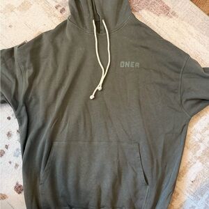 Oner Active Olive Hoodie